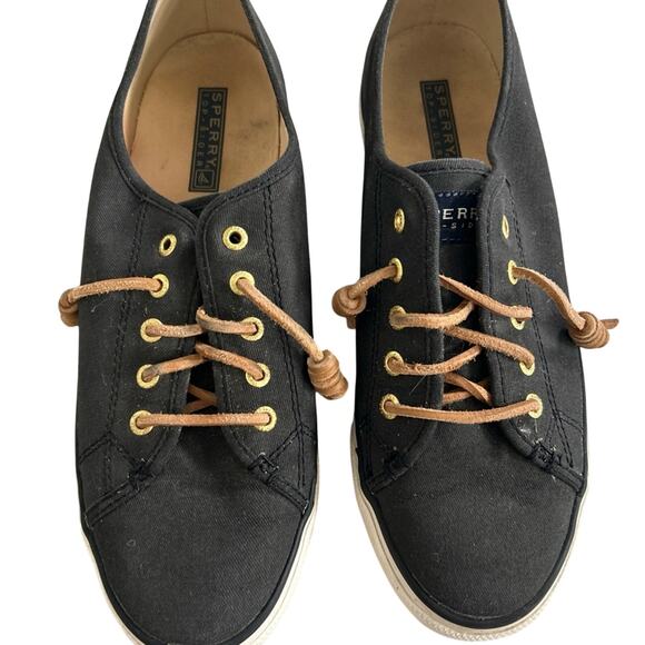 Sperry Top-Sider Women's Seacoast Fashion Sneakers - Picture 1 of 4